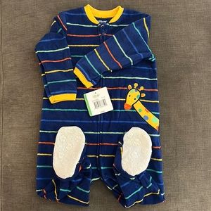 Never Worn With Tags Super Soft and Cozy Little Me Sleeper